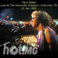 Terri Gibbs - Live At The Knoxville Coliseum, Knoxville, TN